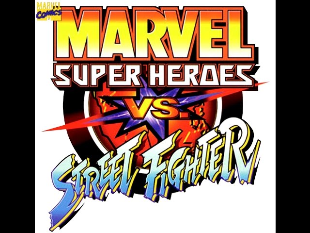 Marvel Super Heroes Vs. Street Fighter OST (HQ)