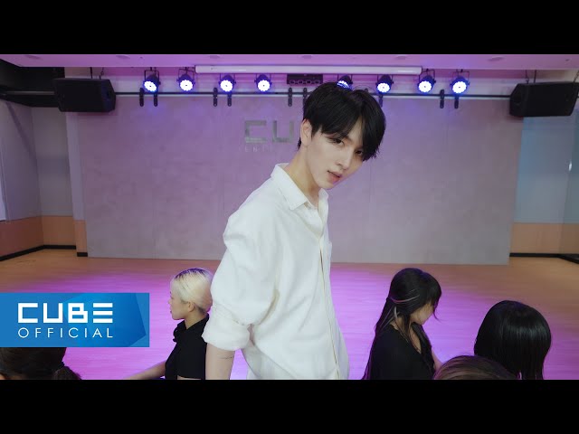 키노(KINO) - 'POSE' Choreography Practice Video (Moving Ver.)
