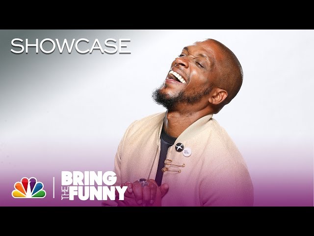 Ali Siddiq and Jeff Foxworthy's Slow-Down Fitness Montage - Bring The Funny (Showcase)