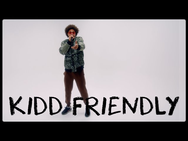 Kidd Friendly - #OneTake Accapella (@1TakeStudiosAZ)
