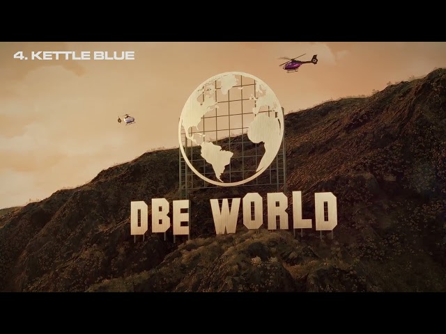 D-Block Europe - Kettle Blue (Visualiser)