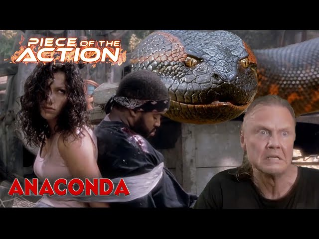 Anaconda | “I’m Gonna Kill You Serone!” (ft. Ice Cube & Jennifer Lopez)