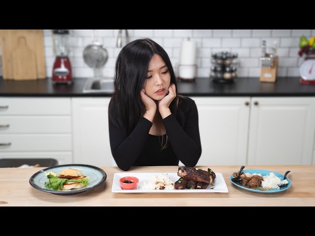 Single Woman Picks A Date Based On Their Filipino Cooking • Plate To Date
