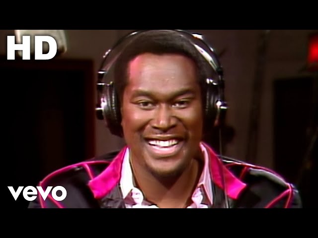 Luther Vandross - Never Too Much (Official HD Video)