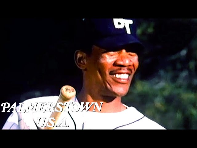 Palmerstown, U.S.A | Rifle Johnson Is The Best Pitcher To Beat The Black Travelers | NLE