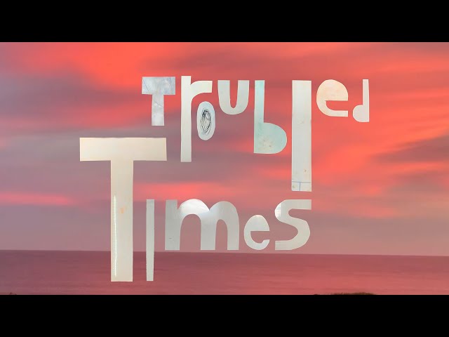Magne Furuholmen - Troubled Times (contribution music video)