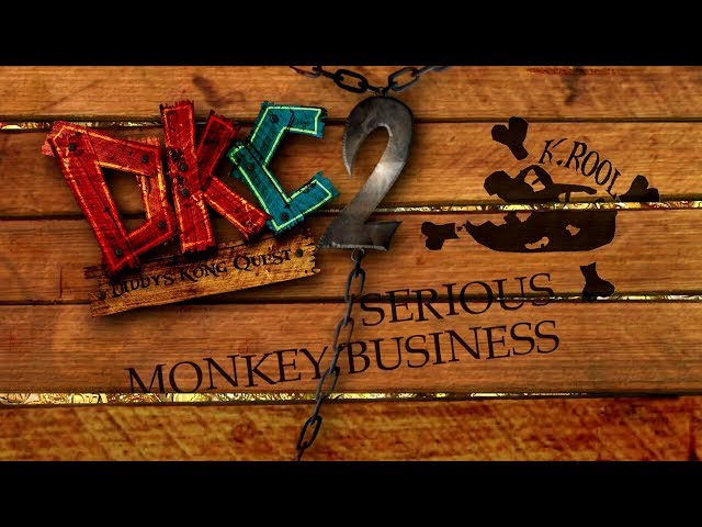 Donkey Kong Country 2: Serious Monkey Business, An OC ReMix Album (Trailer)