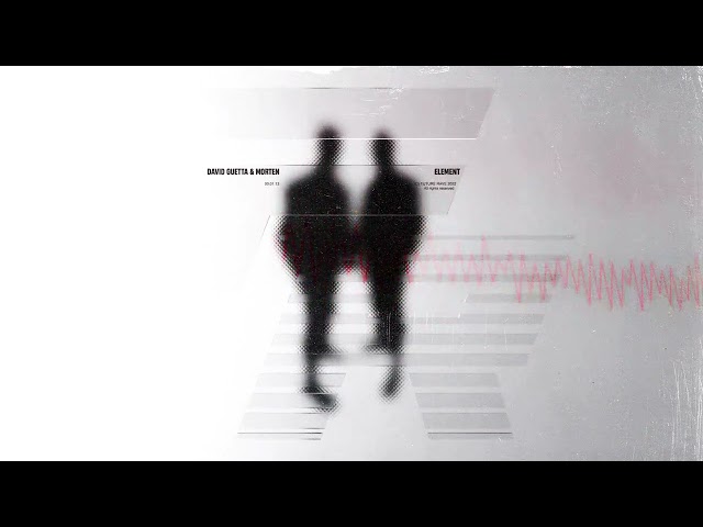 David Guetta & MORTEN - Element [Visualizer]