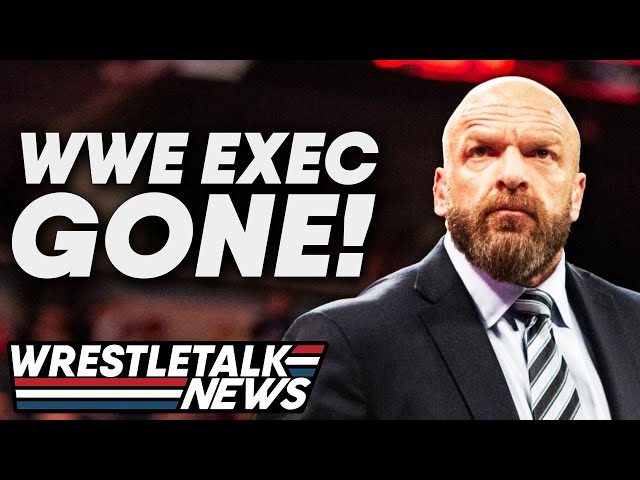 WWE Executive GONE! Why Stephanie McMahon LEFT WWE! WWE SmackDown Review | WrestleTalk