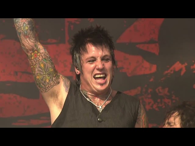 Papa Roach - Graspop 2009 full performance