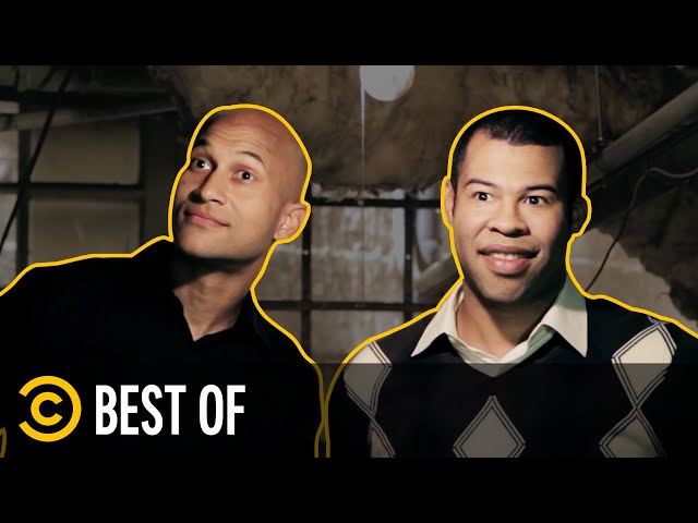 Key & Peele’s Unforgettable Alter Egos  🤔