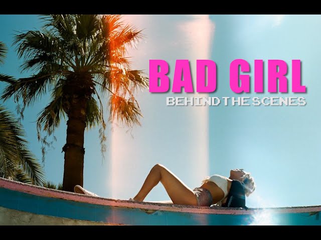 William Bolton "Bad Girl" Behind The Scenes - BuffNerd Vlog