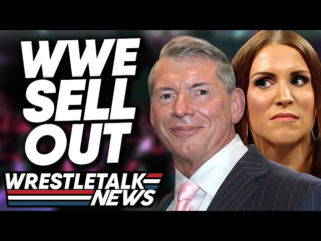 Vince McMahon Is KILLING WWE! WWE SOLD To Saudi Arabia? | WrestleTalk