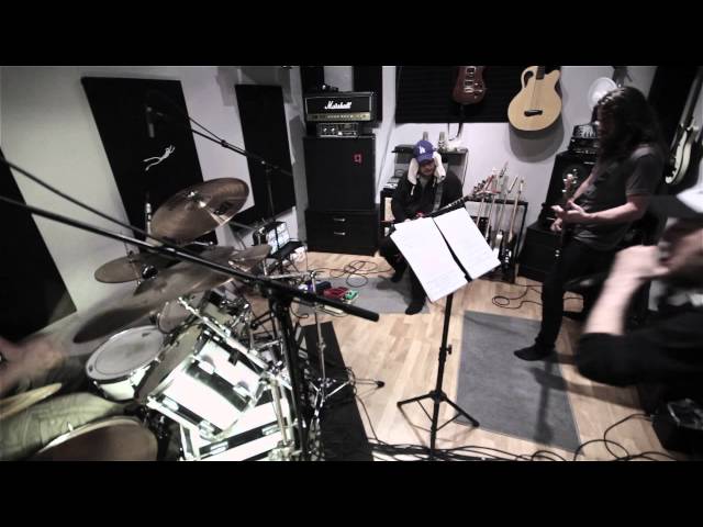 Trendkill (pantera tribute) - "Yesterday" live rehearsal at Frog Leap Studios