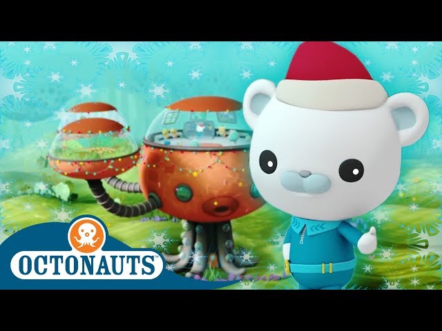 Octonauts - #Christmas Adventures | Cartoons for Kids | Underwater Sea Education