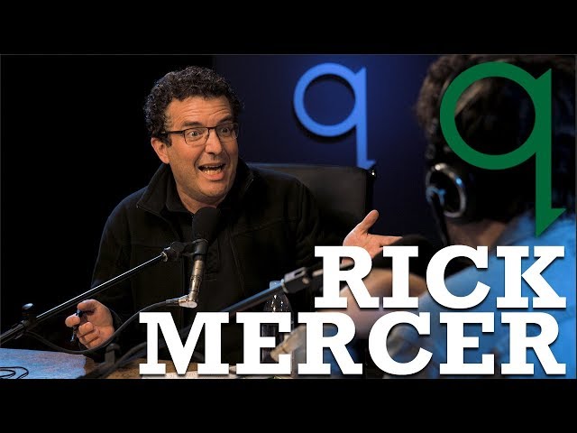 Rick Mercer says goodbye