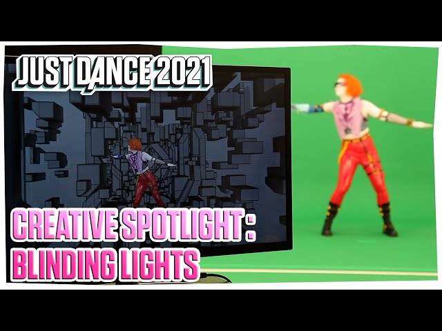 Just Dance 2021: Creative Spotlight | Blinding Lights by The Weeknd | Ubisoft [US]