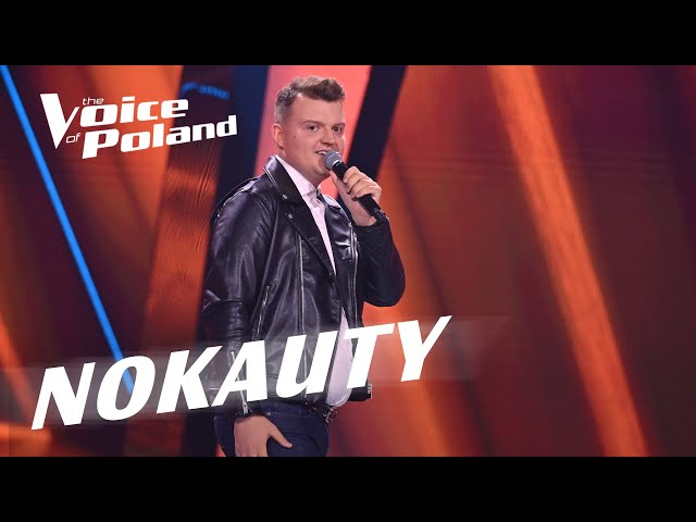 Paweł Kozicz | „Lubię być z nią” | Nokaut | The Voice of Poland 14