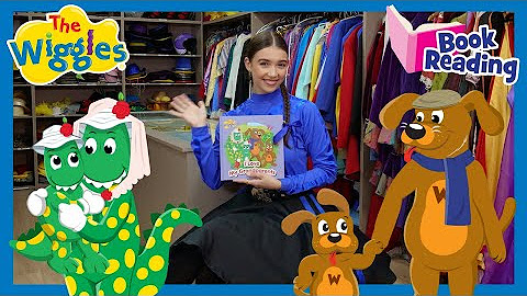 Book Readings with The Wiggles! 📚