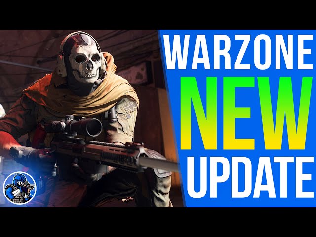 Modern Warfare Warzone Updates #30 – Update 1.20 Patch Notes