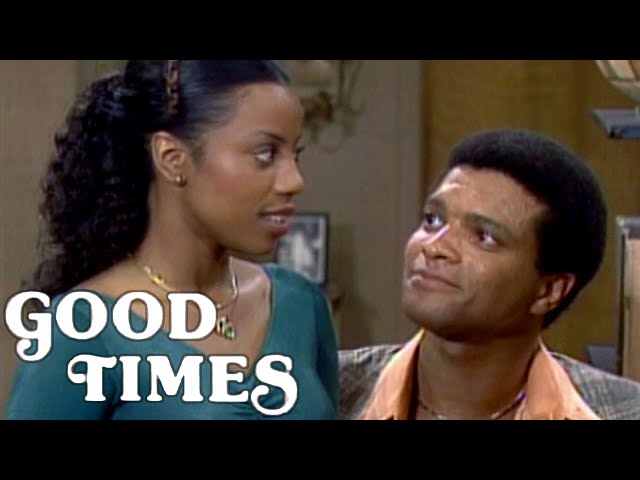 Good Times | Keith Proposes To Thelma | Classic TV Rewind