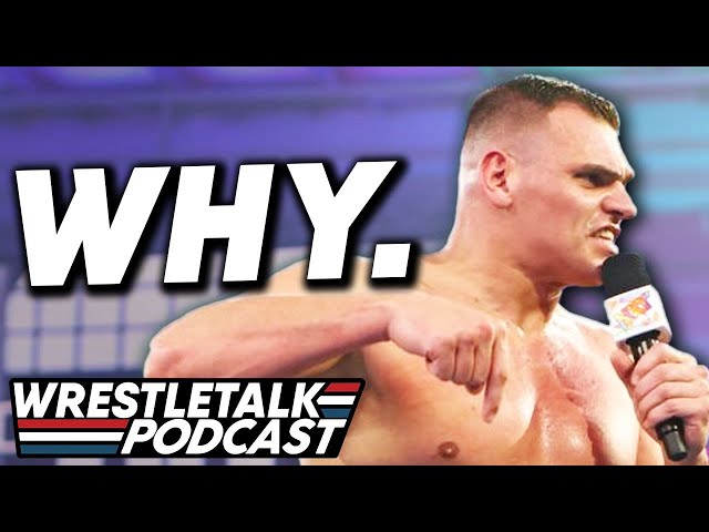 WALTER Is Now Called GUNTHER. WWE NXT 2.0 Jan. 18, 2022 Review | WrestleTalk Podcast