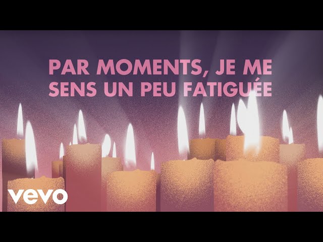Bonnie Tyler - Total Eclipse of the Heart (French Lyric Video)