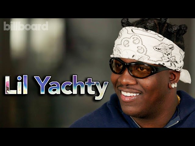 Lil Yachty On Why His New Album Is His Best Work, Who He Wants to Work With & More | Billboard Cover