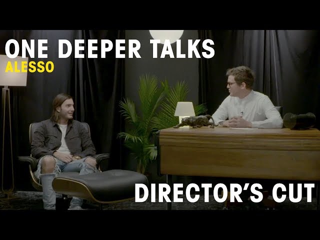 Alesso: Interview | One Deeper Talks (Directors Cut)