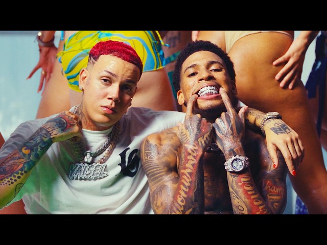 NLE Choppa feat.@YaiselLM - Catalina (Official Music Video)