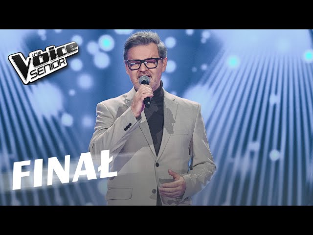 Piotr Salata | „How Wonderful You Are” | Finał | The Voice Senior 5