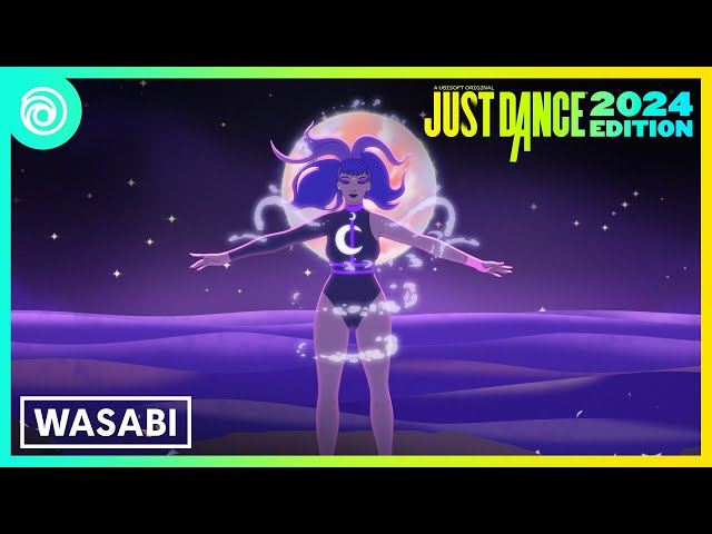 Just Dance 2024 Edition -  Wasabi by Little Mix