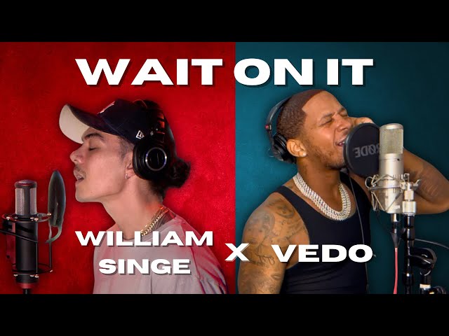 William Singe X Vedo - Wait On It (Remix)