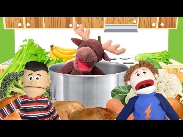 I Want Stew | Simple Food Song for Kids