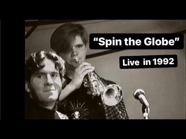 Reel Big Fish - (1992) “Spin the Globe” - Live