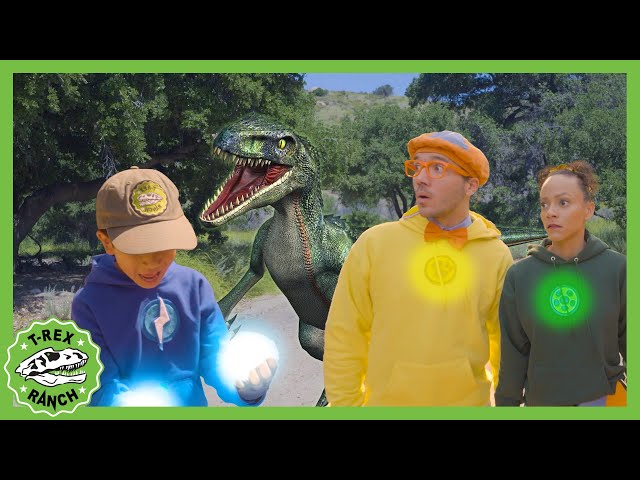 Action Pack Birthday 🦕 T-Rex Ranch Dinosaur Videos
