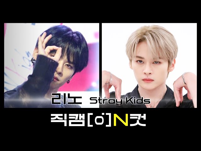 [직캠N컷] ☆리노 생일 기념 직캠 교차편집☆ 스트레이키즈 - CASE 143 (Stray Kids Lee Know - CASE 143)