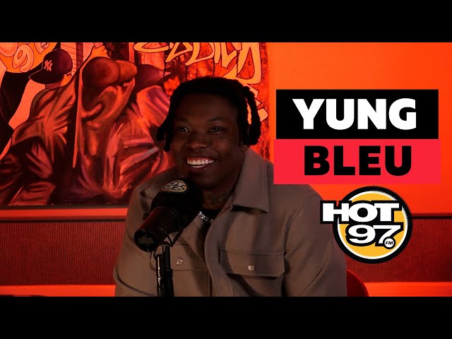 Yung Bleu Talks R&B, 'Hoe Stage', Drake, Nicki Minaj's Home Studio + 'Love Scars 2'