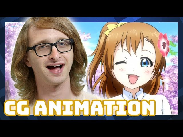 What is CG Animation?