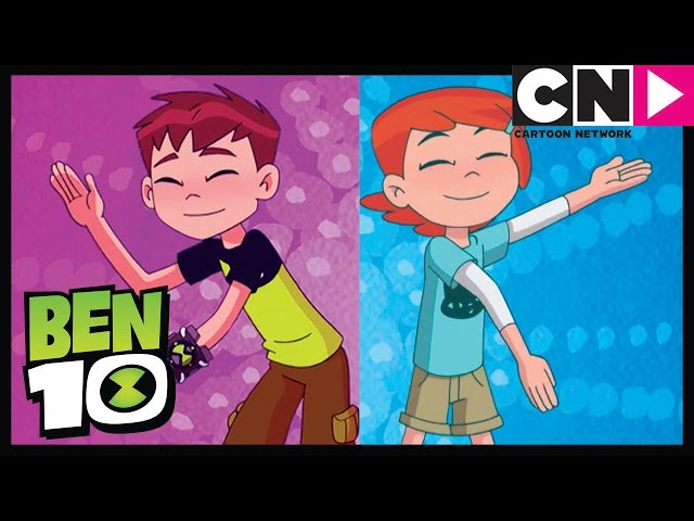 Ben 10 | The Earth Day Concert! | Cartoon Network