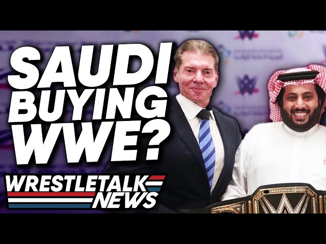 Saudi Arabia to Buy WWE? Latest WWE Employee Meeting Fallout! WWE Smackdown Review! | WrestleTalk