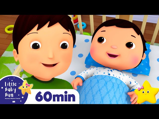 Hush Little Baby | Part 2 | Little Baby Bum - New Nursery Rhymes for Kids