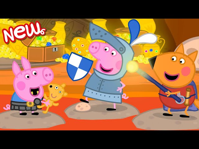 Peppa Pig Tales 🐷 Peppa Pig's Fantasy Adventure 🐷 Peppa Pig Episodes