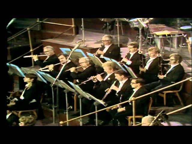 Deep Purple [Concerto For Group And Orchestra 1969] - Second Movement (Andante) Part 1 HD