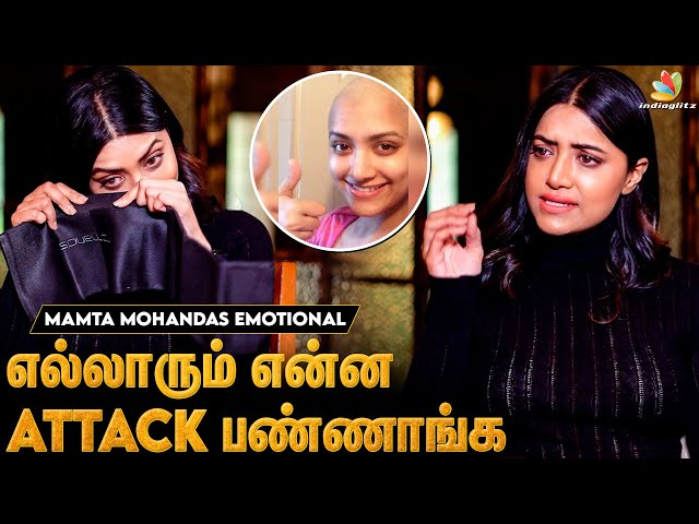 Being a Cancer Survivor; People Hated me 😭 : Mamta Mohan Das Emotional Interview | Exclusive