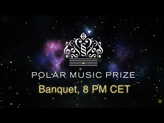 Polar Music Prize 2022, Banquet