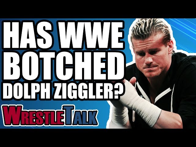 Has WWE BOTCHED Dolph Ziggler? | WrestleTalk Opinion