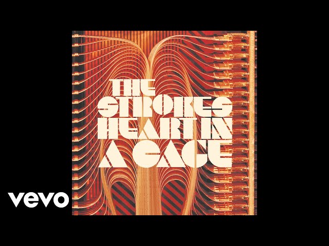 The Strokes - I'll Try Anything Once ("You Only Live Once" demo) (Heart In a Cage B-side)
