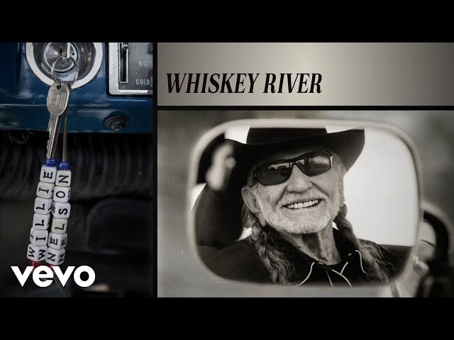 Willie Nelson - Whiskey River (Live in Las Vegas, 1978 - Official Audio)