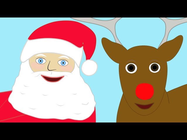 Santa Claus Song 2